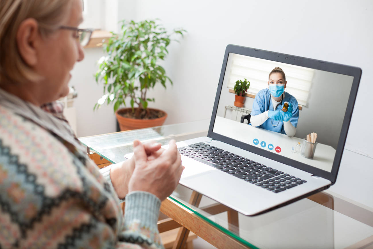 La Nueva Realidad De La Salud: Telemedicina, Monitorización Remota De ...