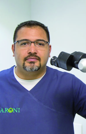 Dr. Luis Baroni