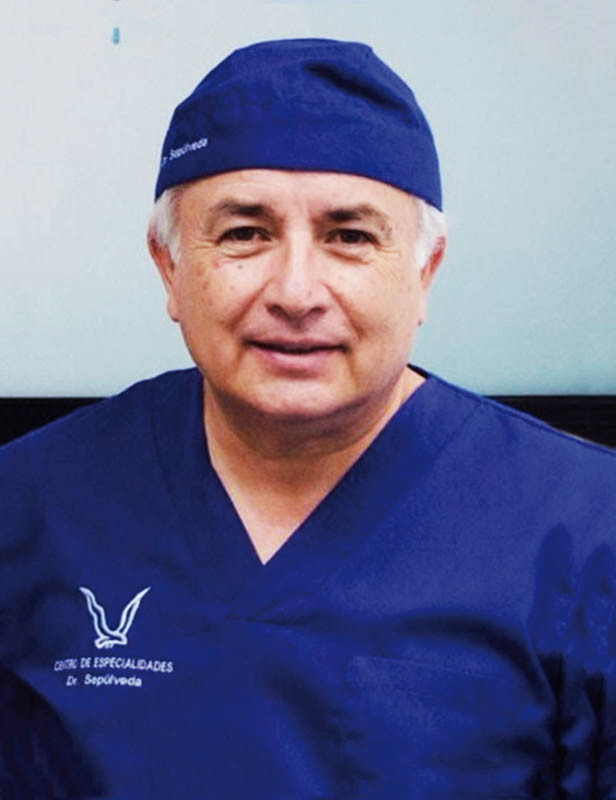 Dr. Luis Sepúlveda Salas