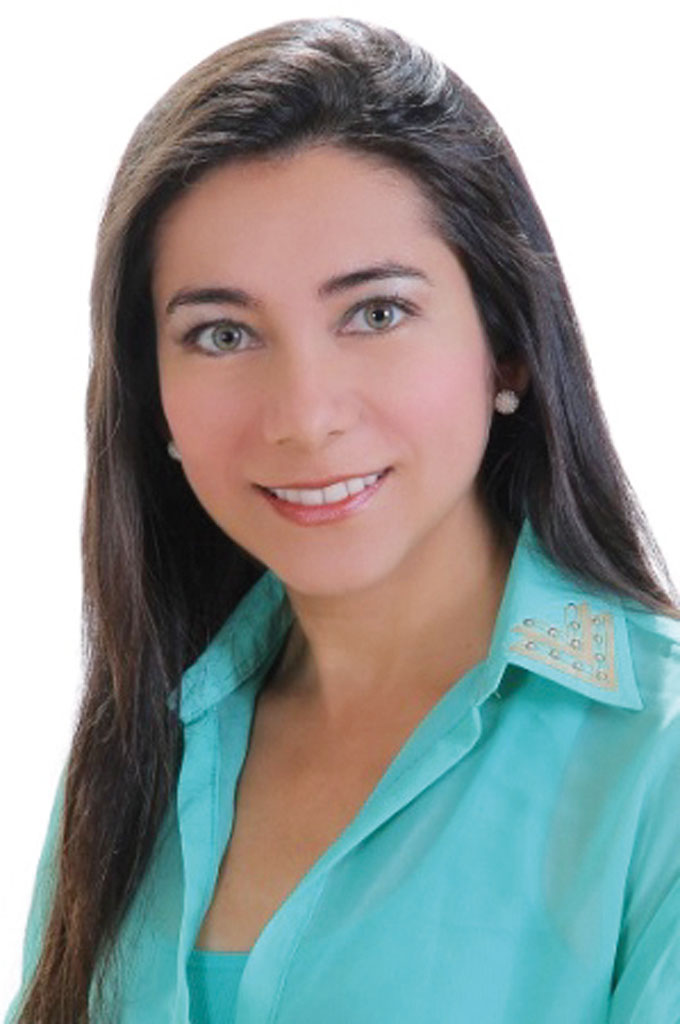 Dra. María Alejandra Hurtado Morales