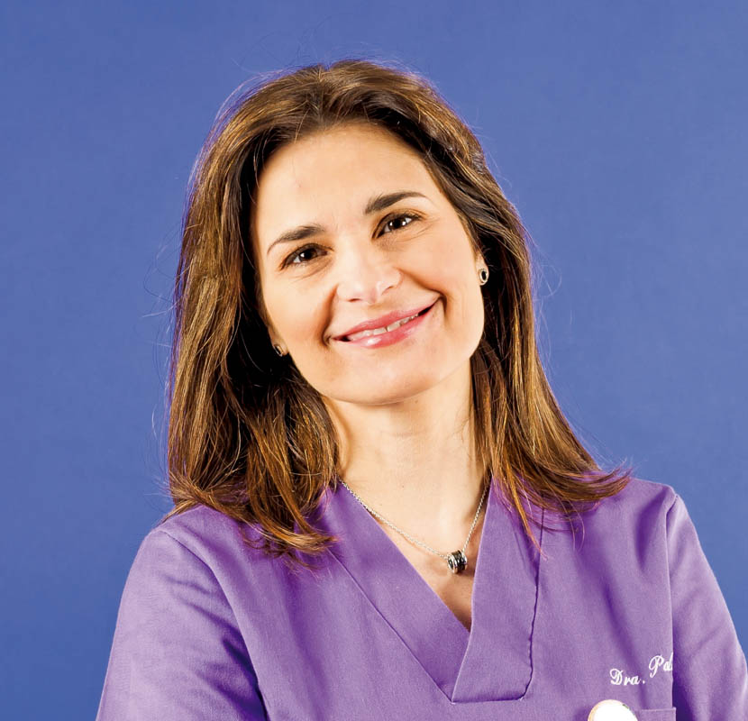 Dra. Paloma Pérez Prieto
