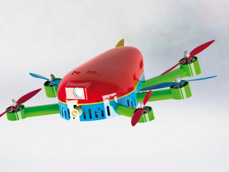 ¿Te gustaría imprimir en 3D tu propio Dron?