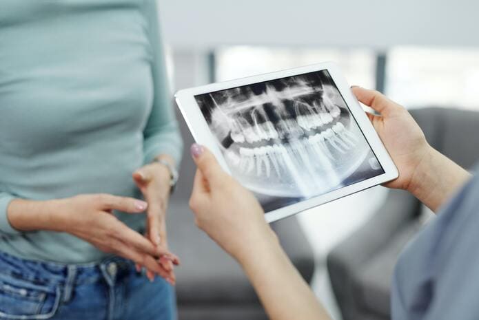 La inteligencia artificial se muestra prometedora para la interpretación de radiografías dentales