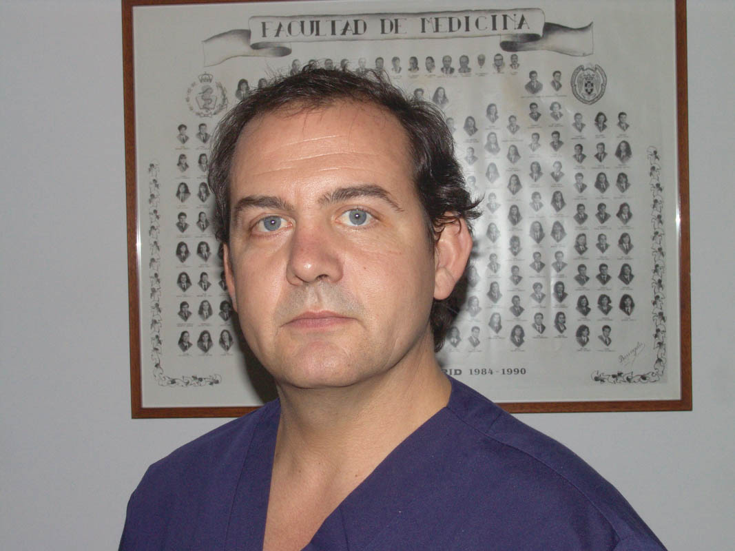 Prof. Dr. Fernando del Río Highsmith