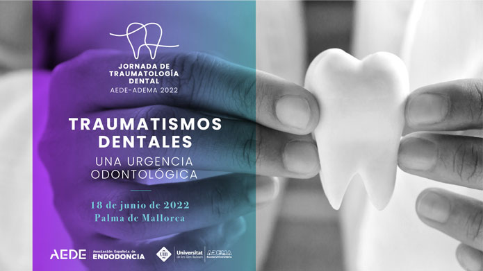 AEDE celebra en Palma de Mallorca una jornada sobre traumatología dental