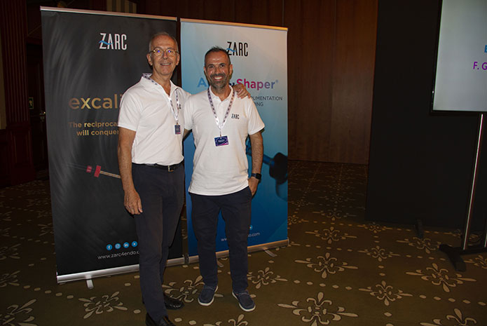 Zarc4Endo celebra su primer Global Advisory Board