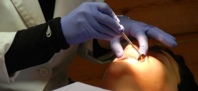 Anestesia en dentista: tipos y riesgos