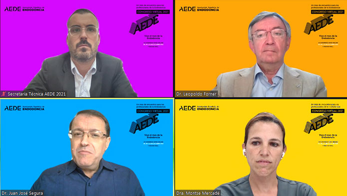 41 Congreso online de la Asociación Española de Endodoncia
