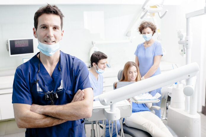 Dentistas en España