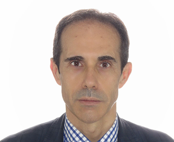 Dr. Juan Ramón Boj, coautor del libro «Guía de conducta de pacientes y padres en Odontopediatría».