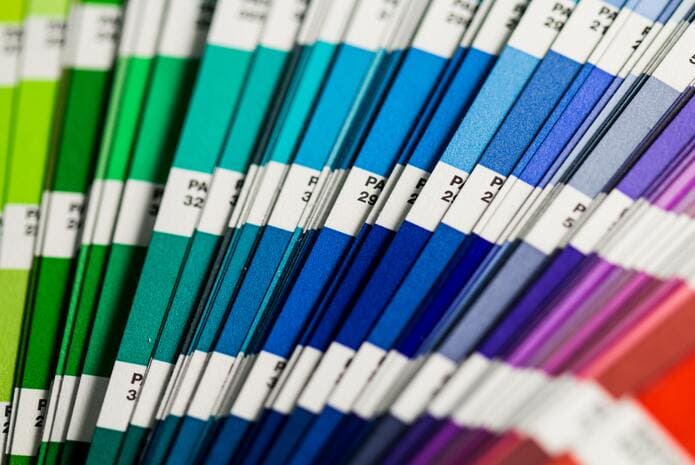 Cómo elegir los colores de tu clínica dental
