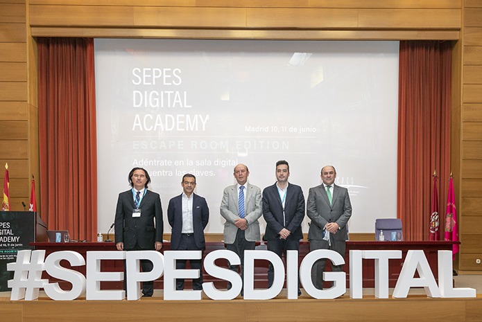 SEPES DIGITAL ACADEMY reúne a expertos y noveles interesados en nuevos protocolos de digitalización