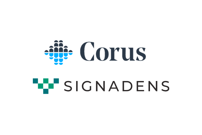 Corus y Signadens se fusionan y dan lugar al líder europeo en prótesis dentales digitales