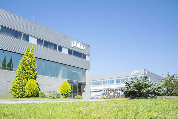 El Grupo Phibo funciona con energía 100% renovable