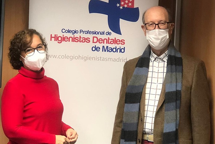 Los Higienistas Dentales de Madrid retoman los cursos de formación continuada