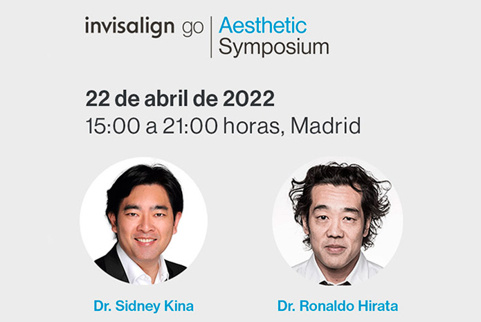 Invisalign Go Aesthetic Symposium: por qué no debes perderte el evento más importante sobre Odontología estética digital