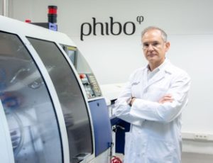 Grupo Phibo impulsa su compromiso con la sostenibilidad con energía solar en sus plantas de producción