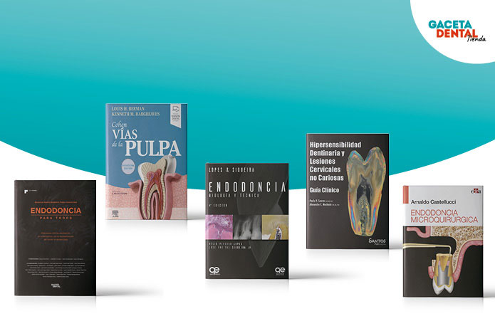 Te recomendamos estos 5 libros de endodoncia para seguir aprendiendo