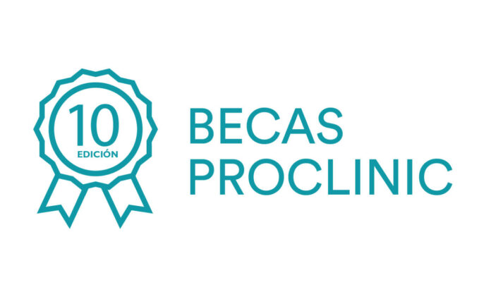 Becas Proclinic.