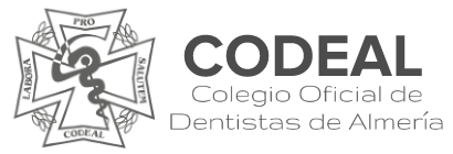 Logo del Colegio de Dentistas de Almeria