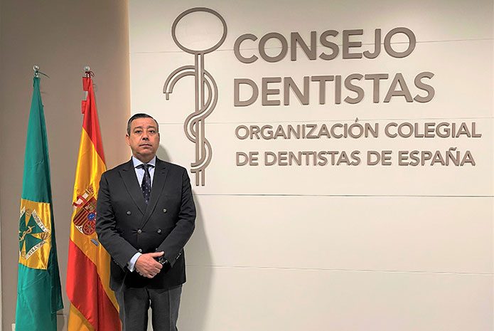 El Dr. Óscar Castro Reino presidirá el Consejo General de Dentistas durante los próximos cuatro años