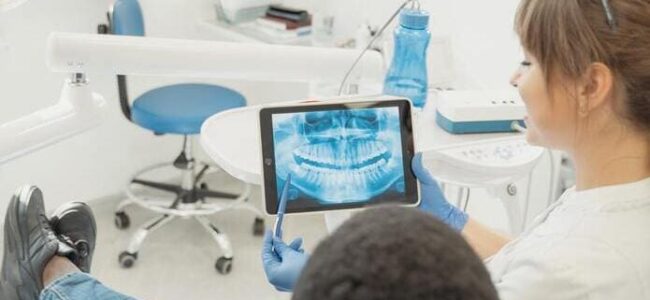 3 tecnologías que darán forma al futuro de la odontología Read more at: https://health.economictimes.indiatimes.com/news/industry/3-technologies-that-will-shape-the-future-of-dentistry/90041181