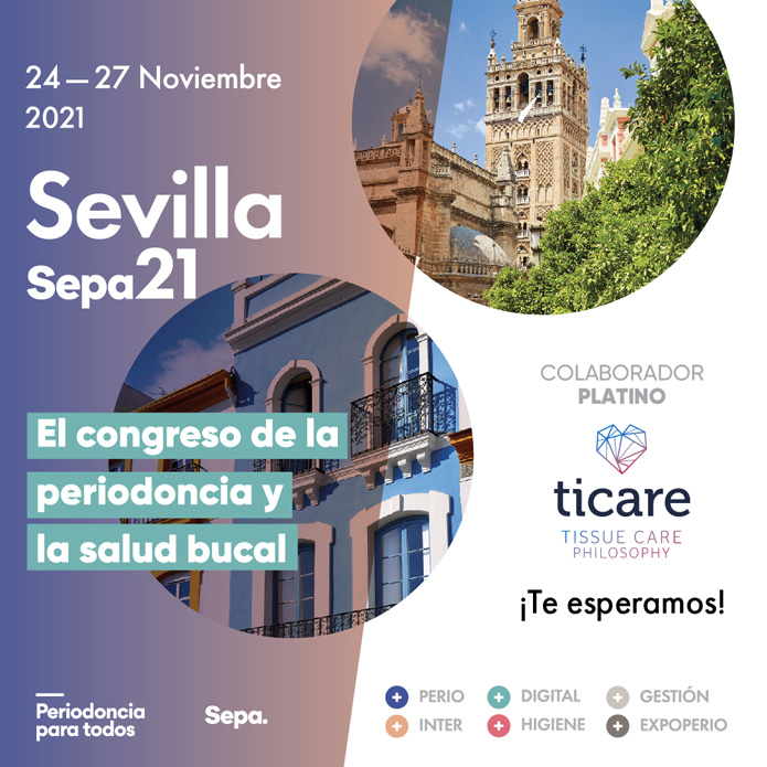 Ticar en SEPA Sevilla 2021