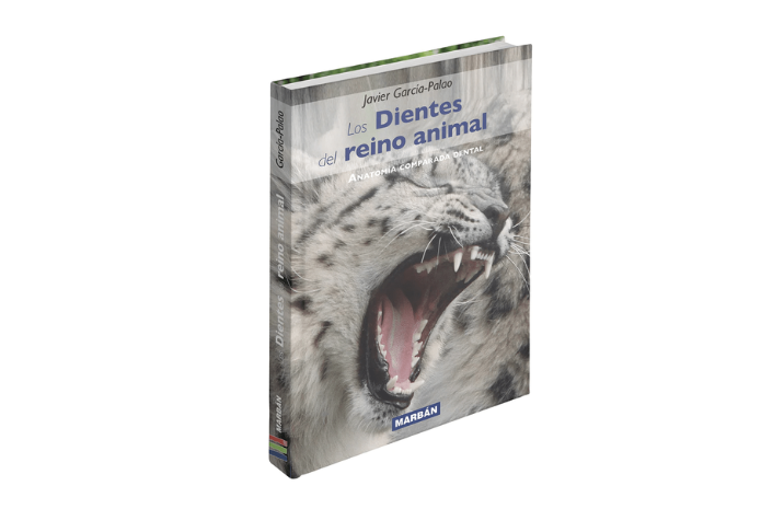 El Dr. Javier García-Palao lanza su nueva obra “Los dientes del reino animal”