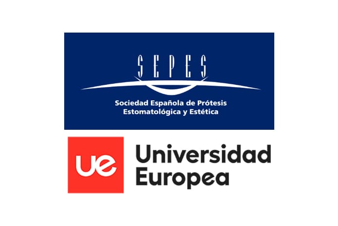 La Sociedad Española de Prótesis Estomatológica y Estética (SEPES) y la Universidad Europea en Madrid han suscrito un convenio de colaboración.