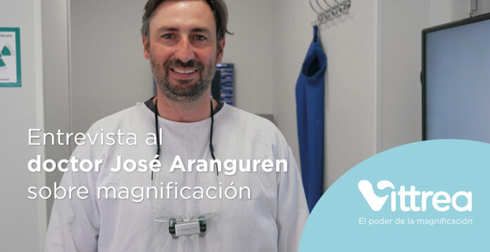 Entrevista al doctor José Aranguren sobre magnificación: 