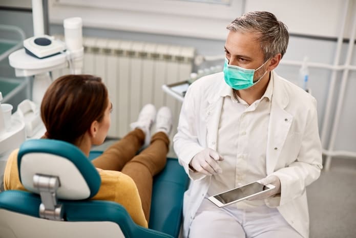 Recurrir al juego constante de motivar al paciente a través de la exitosa manipulación puede suponer un coste tremendo para el odontólogo, la clínica, el personal y los pacientes