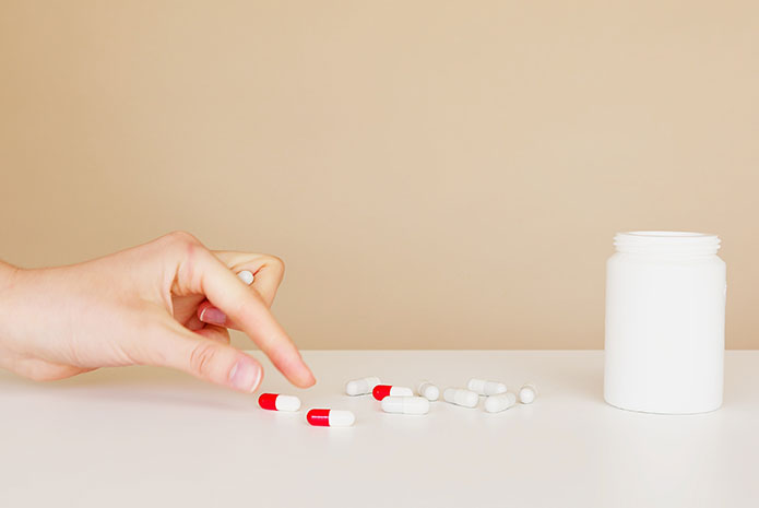 La AEMPS recomienda evitar el uso prolongado de medicamentos que combinen ibuprofeno y codeína