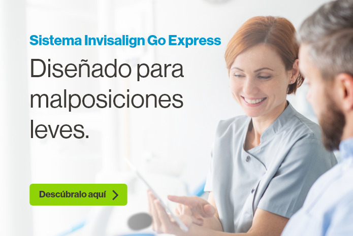 Align Technology lanza en España el sistema Invisalign Go™ Express