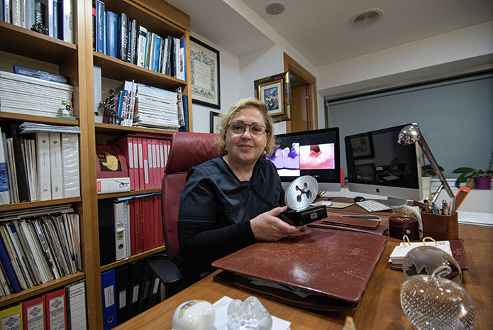 GD entrevista a la Dra. Carmen Pomares.