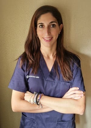 La Dra. María Redondo de Mena, doctora 
en Odontología y secretaria de la Sociedad 
Española de Medicina Dental del Sueño 
(SEMDeS)