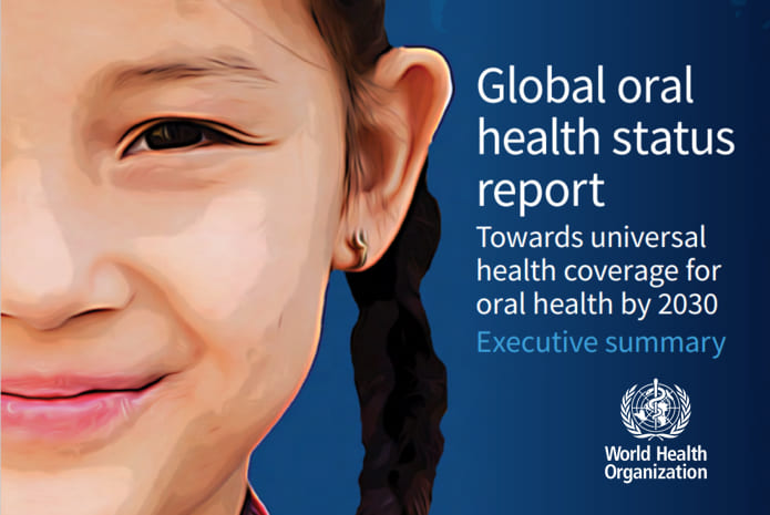 Informe sobre el Estado de la Salud Bucodental Mundial de la OMS