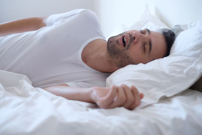 En Sannas se puede dejar de roncar con la medicina oral del sueño