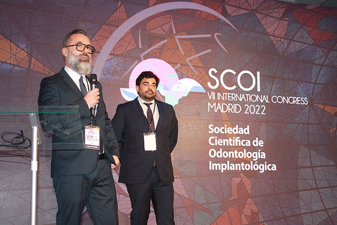 Madrid acogió el VII Congreso Internacional SCOI con más de una veintena de ponencias y comunicaciones