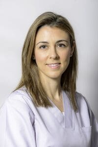 María Teresa Arias Moliz, profesora Titular 
del Departamento de Microbiología de la 
Universidad de Granada