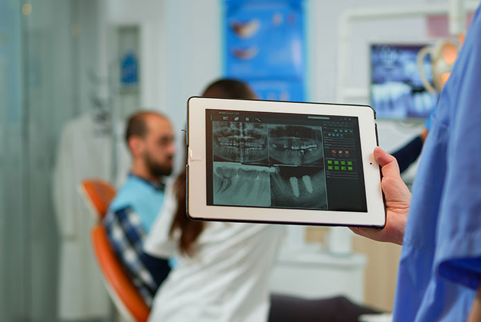 La Inteligencia Artificial llega a la Odontología: análisis de radiografías, predecir el estado de los dientes y mejorar la comunicación con el paciente