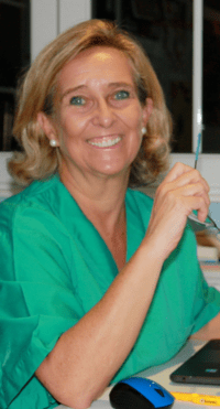 La Dra. Rocío Cerero, presidenta de la Sociedad 
Española de Medicina Oral, SEMO, y profesora 
Titular de la Facultad de Odontología de la UCM.