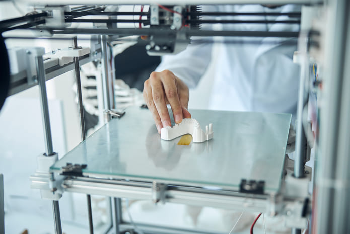 ¿Cuáles son los motivos del auge de la impresión 3D dental? ¿Cuáles son sus beneficios?
