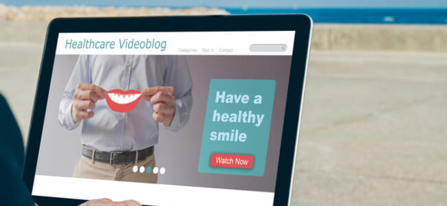 Beneficios de tener un blog dental asociado a la web de tu clínica.