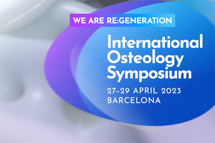 Simposio Internacional de Osteology, el evento más importante dedicado a la regeneración oral
