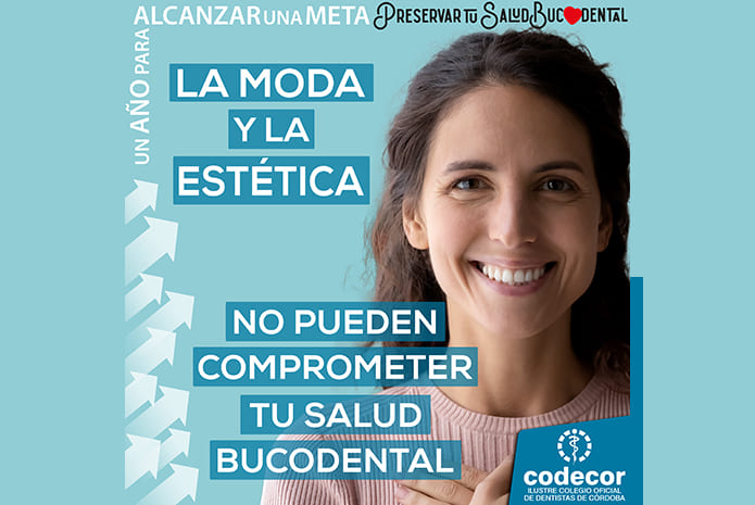 Desde el Colegio de Dentistas de Córdoba, hacen un repaso a algunas de las modas dentales más perjudiciales.