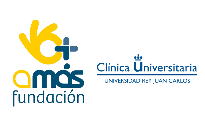La Clínica de la URJC y Fundación AMÁS renuevan su convenio un año más