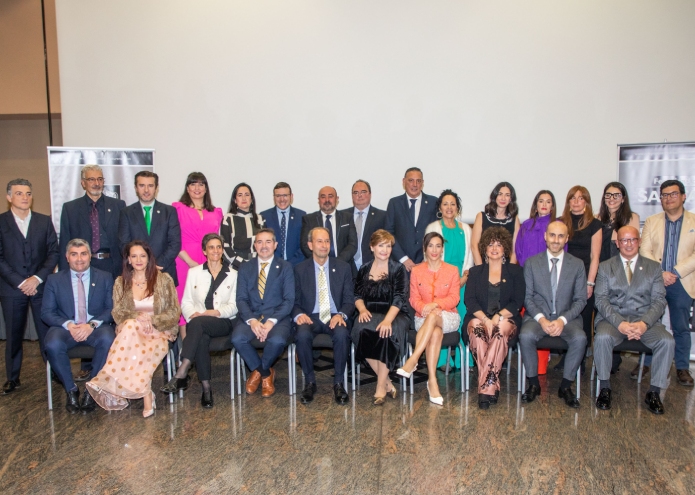 El Colegio de Dentistas de Pontevedra y Ourense volvió a celebrar Santa Apolonia