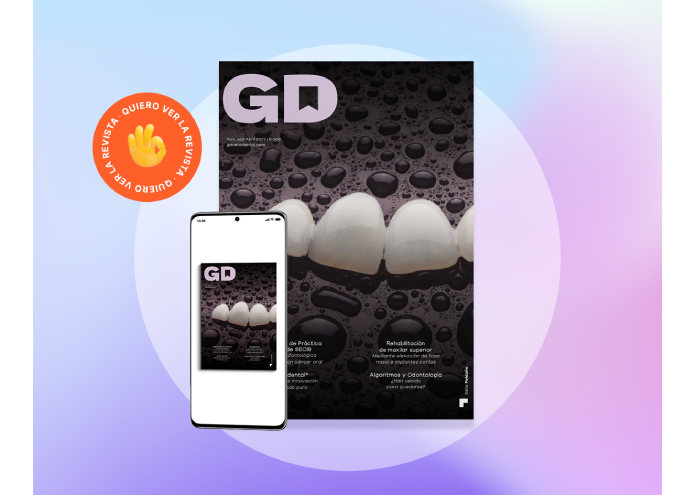 Ya está disponible el número de abril de la revista Gaceta Dental
