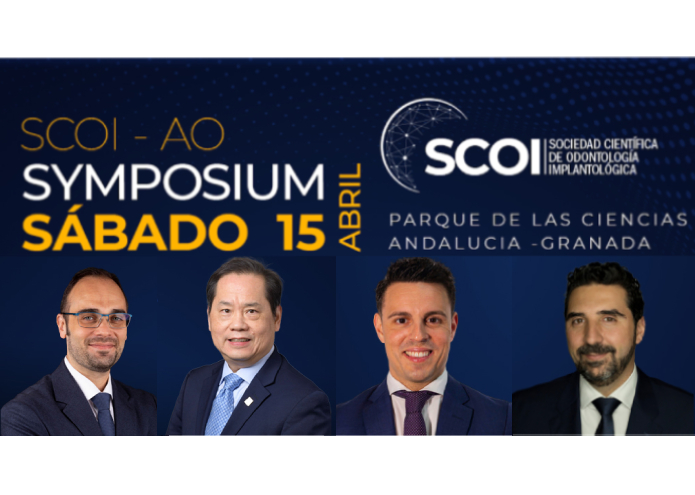 Symposium SCOI-AO, un evento único sobre la Implantología dental