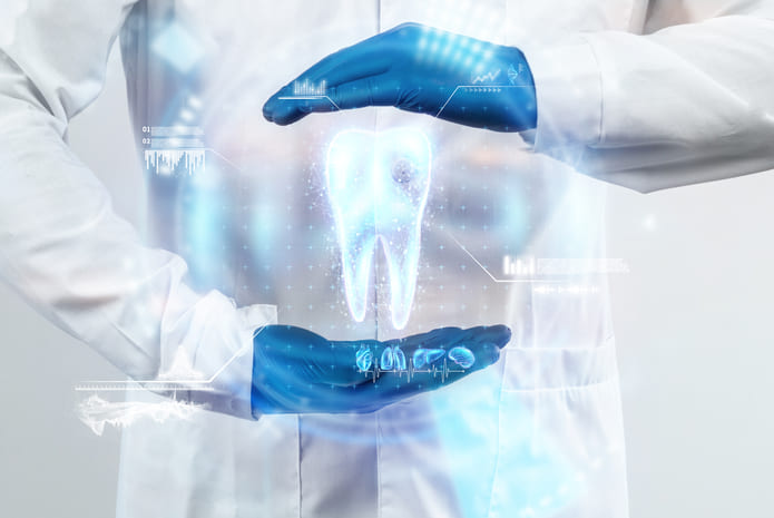«Los algoritmos se usan ampliamente en Odontología para ayudar a diagnosticar, planificar y tratar a los pacientes»